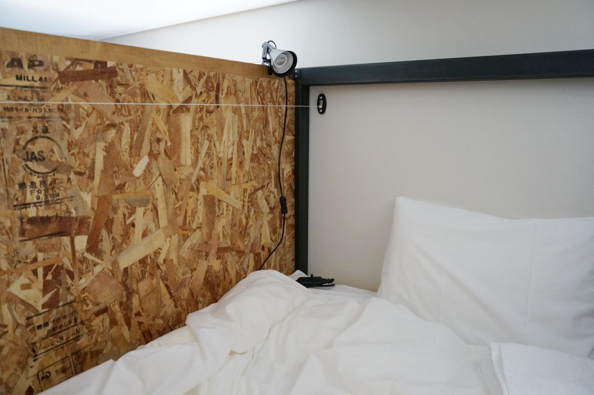 Bunk Bed Mixed Dormitory Room