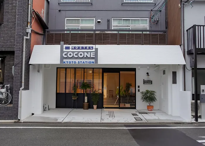 Hostel Cocone Kyoto Station